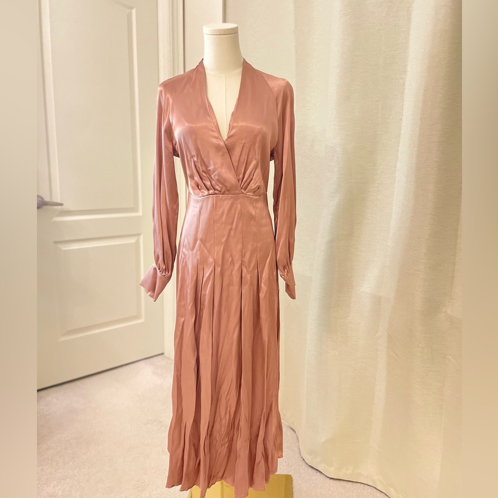 BNWT H&M Satin Dress